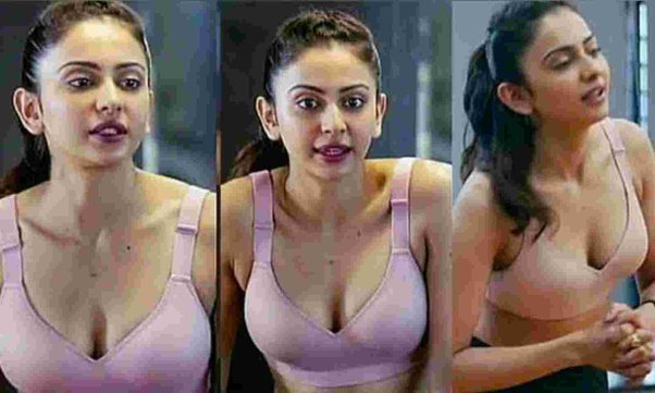 christine montagna recommends rakul preet singh xxx pic