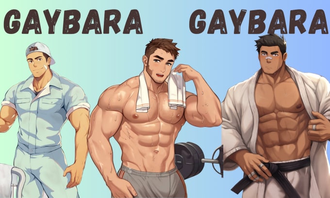 Best of Read bara manga muscle
