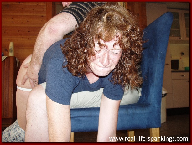 daniel liswood recommends Real Life Spankings Com