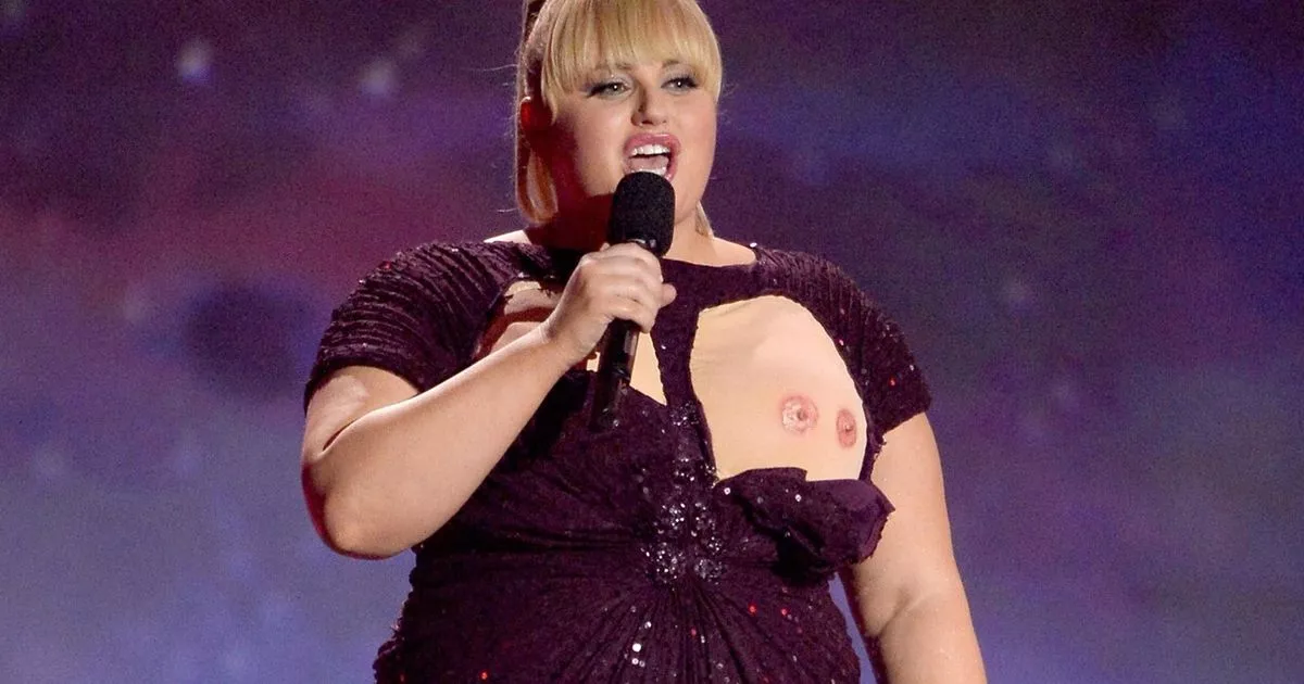 breanne carter add rebel wilson topless photo