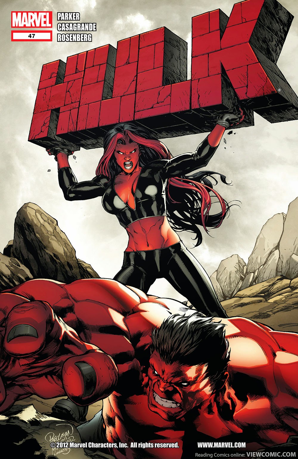 christian mascarinas recommends Red She Hulk Xxx
