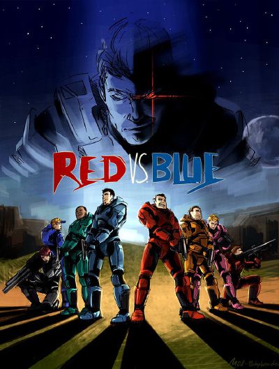 don northcutt recommends Red Vs Blue Tex And Carolina Fanfiction