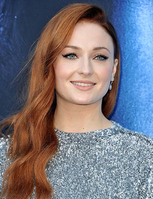 beverly roper recommends Redhead Actresses In Their 20s