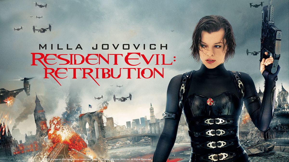 anne hartwig recommends Resident Evil Movie Online Free