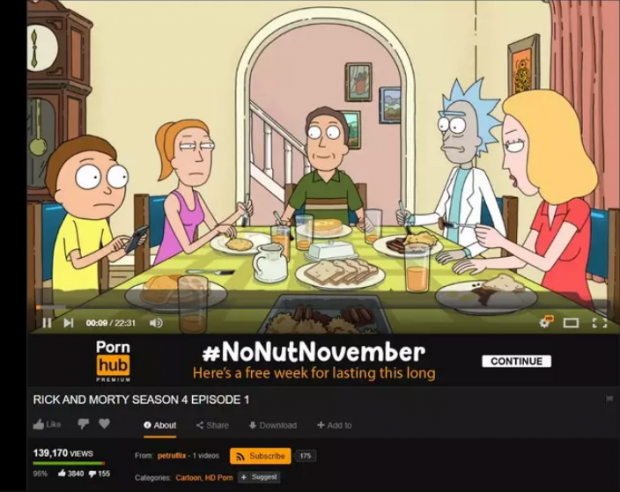 cheryl bodo recommends rick and morty pornhub pic