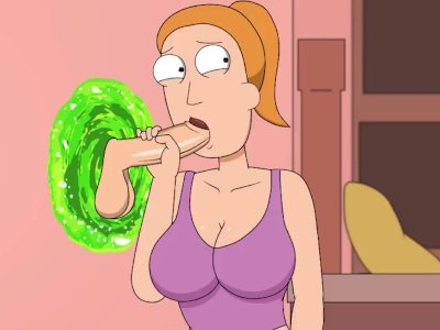 adelle kirk add photo rick and morty pornhub