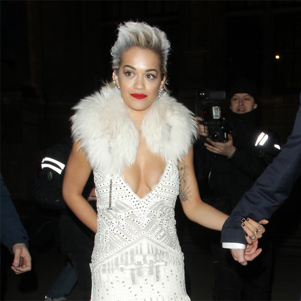 Rita Ora Nude Leaked clothes tits