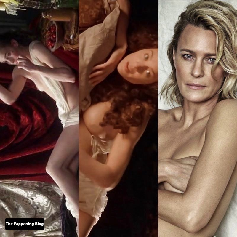 christine nicdao recommends robin wright nude pic