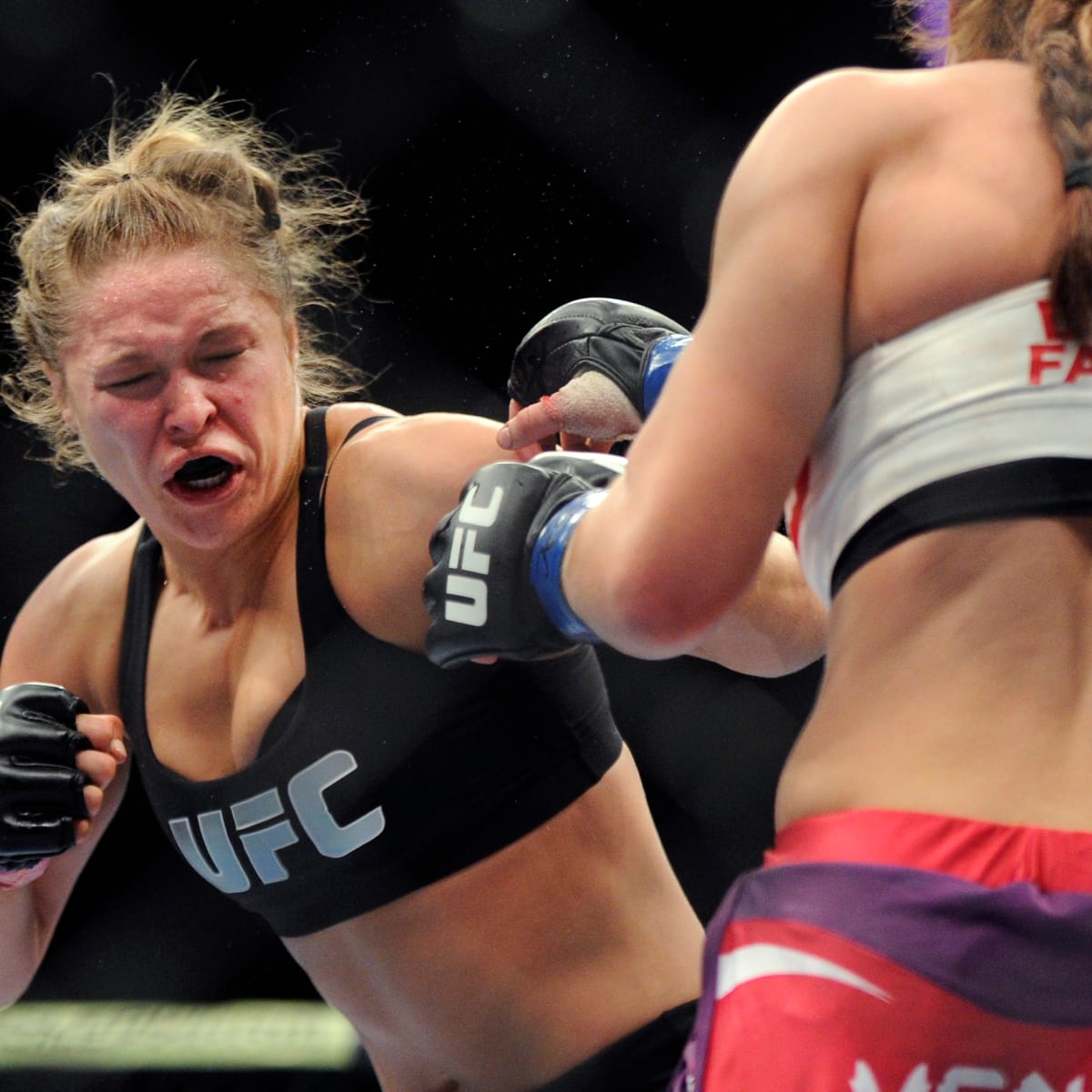 dottie trainor recommends ronda rousey espn cover pic