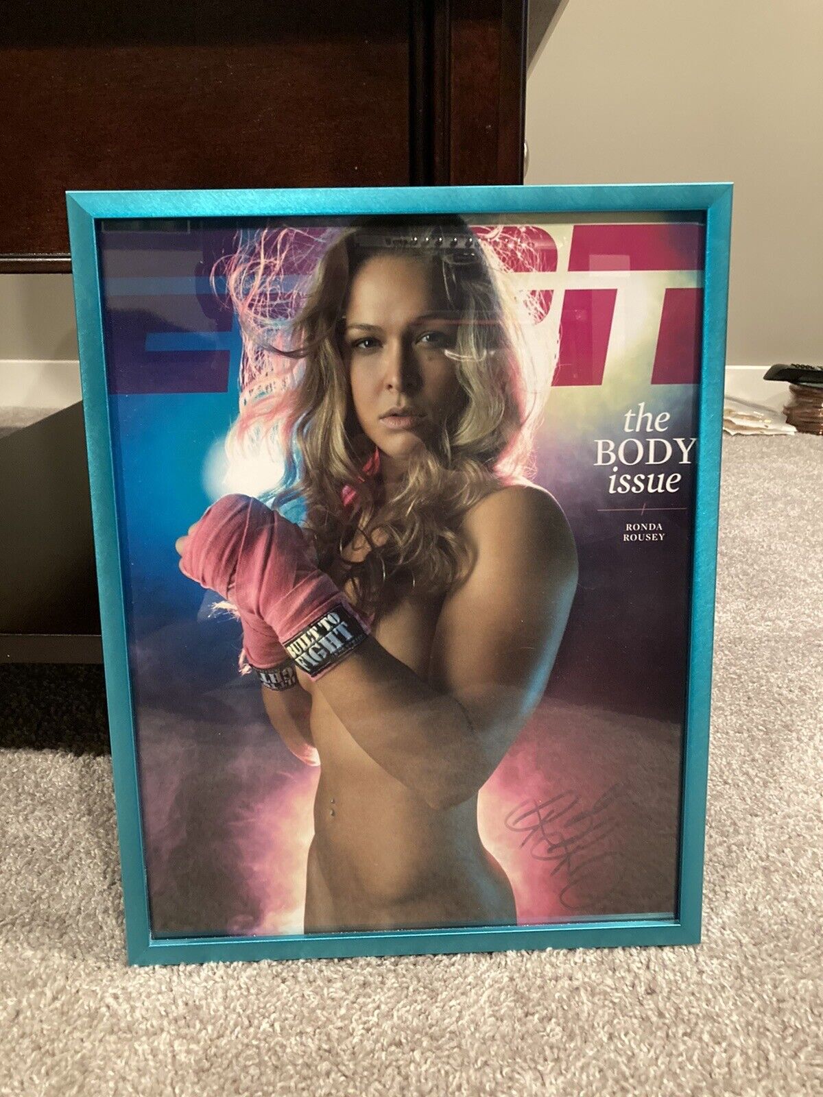 cory cordell recommends ronda rousey espn cover pic