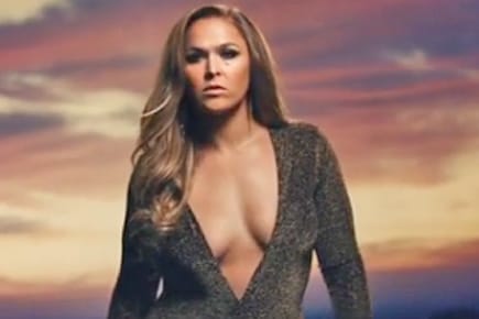 angela chagoya add photo ronda rousey sexy video