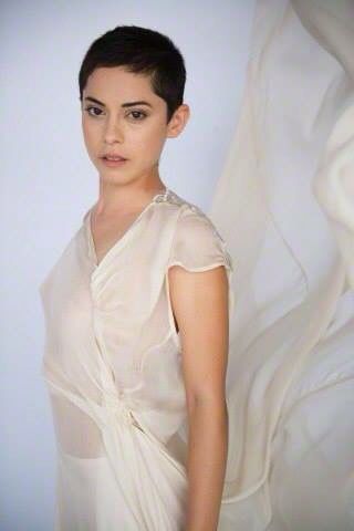 Rosa Salazar Sexy Pics fuck blonde