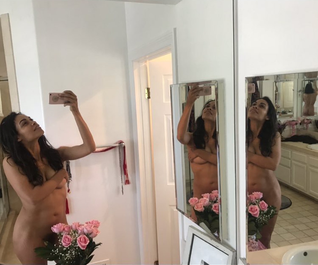 allan ribeiro recommends Rosario Dawson Naked Photo