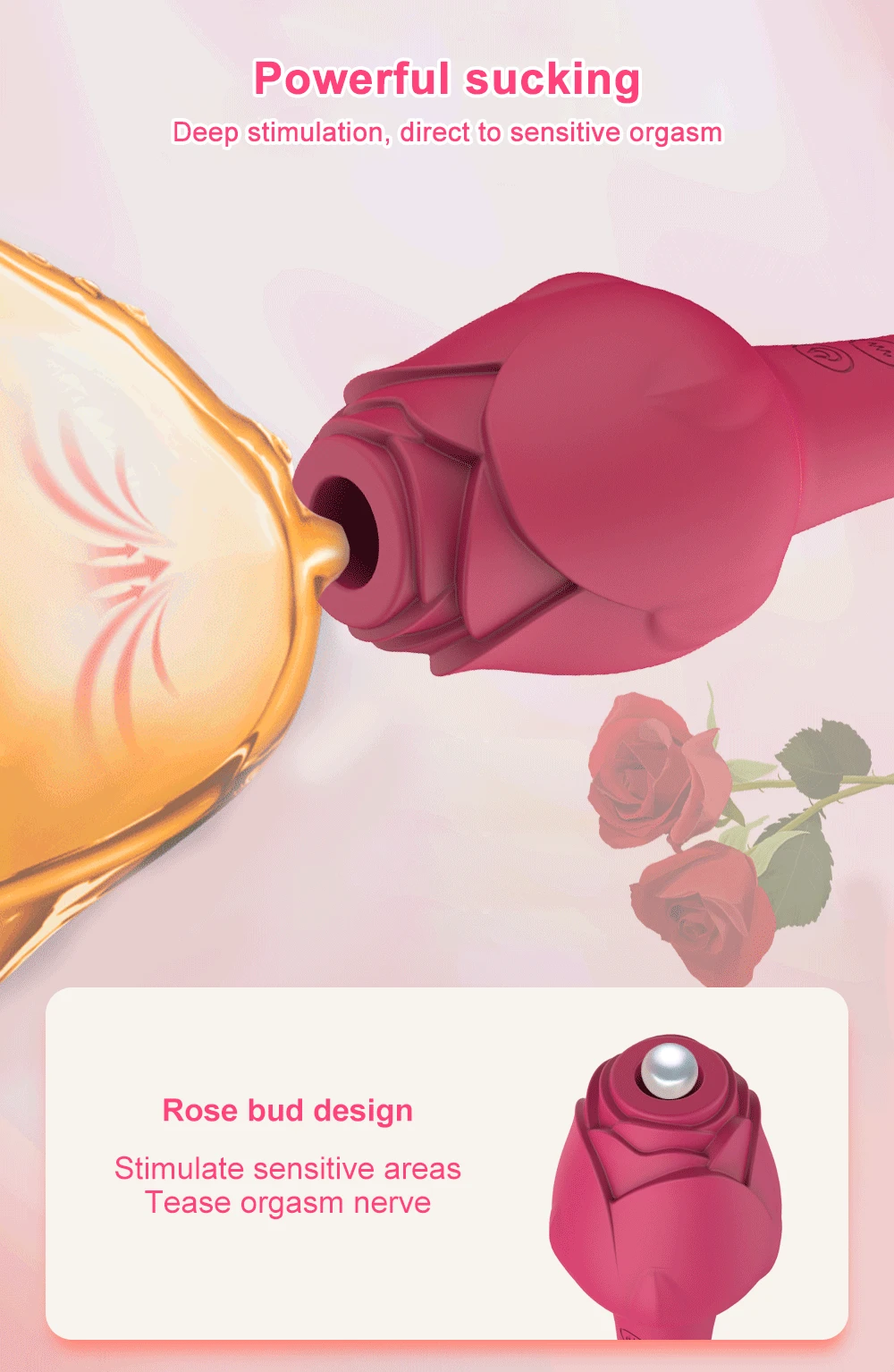 Rose Bud Sexual picha loca