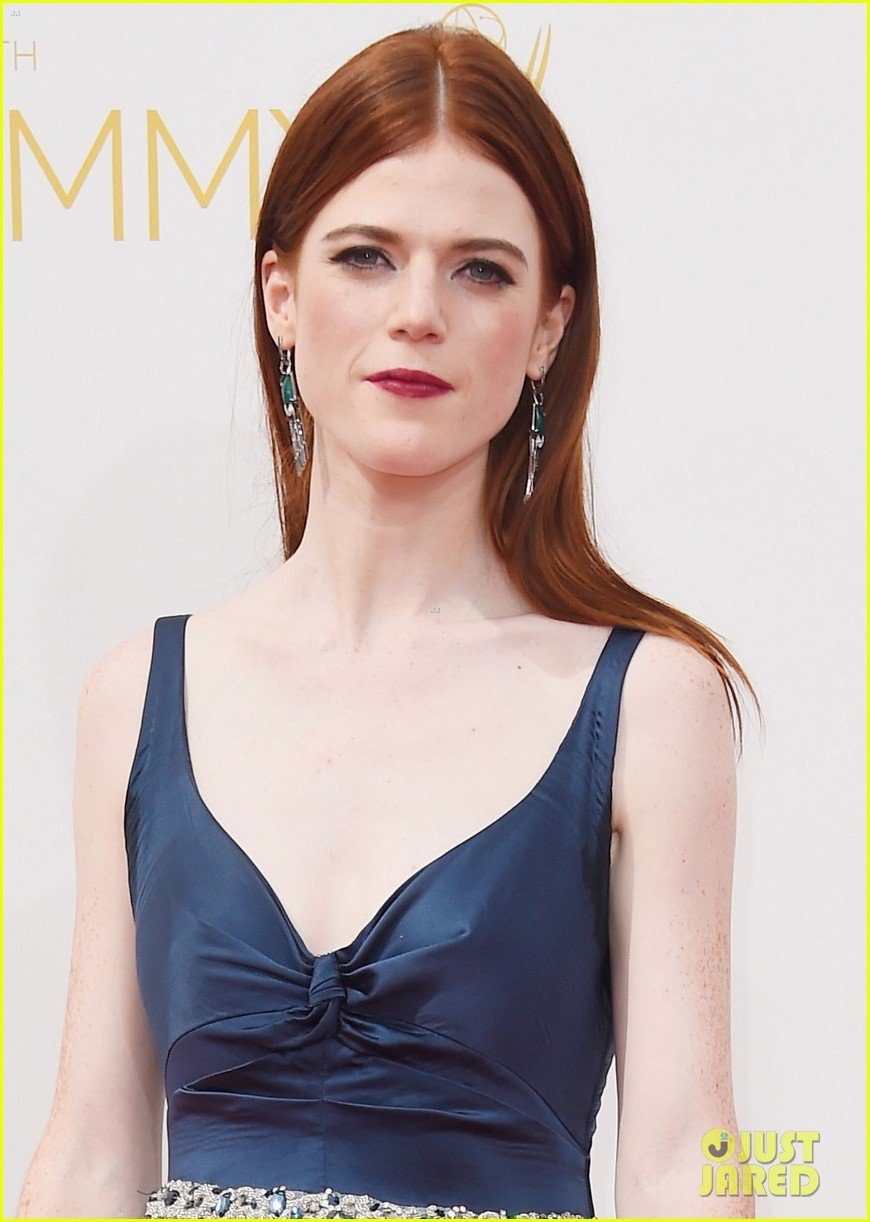 brandon hay recommends Rose Leslie Nude Gif