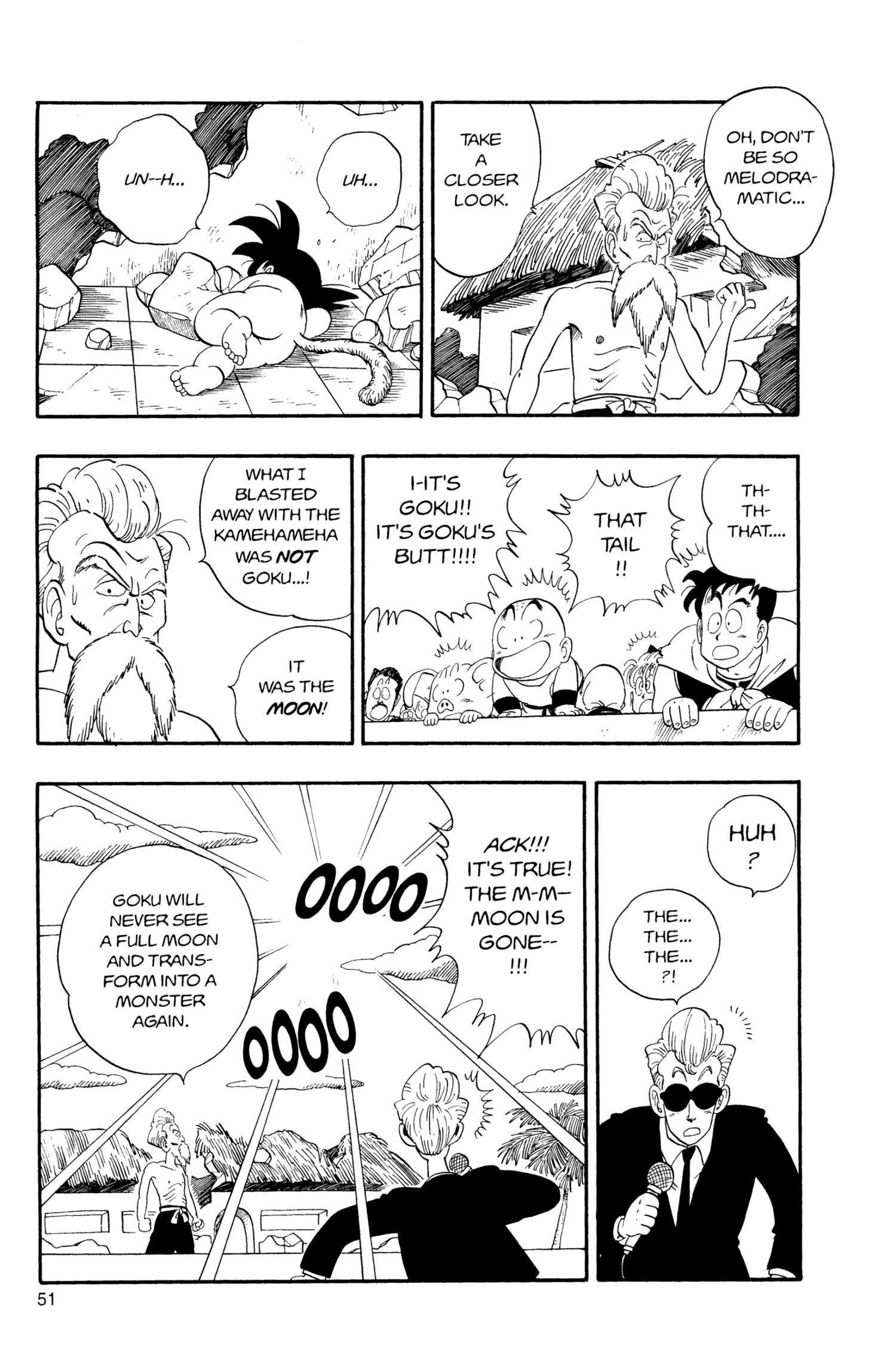 Roshi Destroys The Moon turkey breast