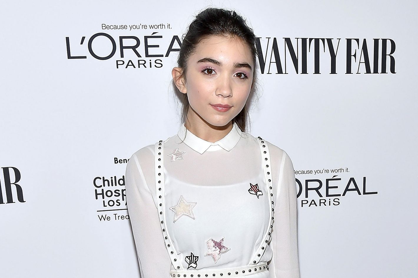 Rowan Blanchard Sex Video y culonas