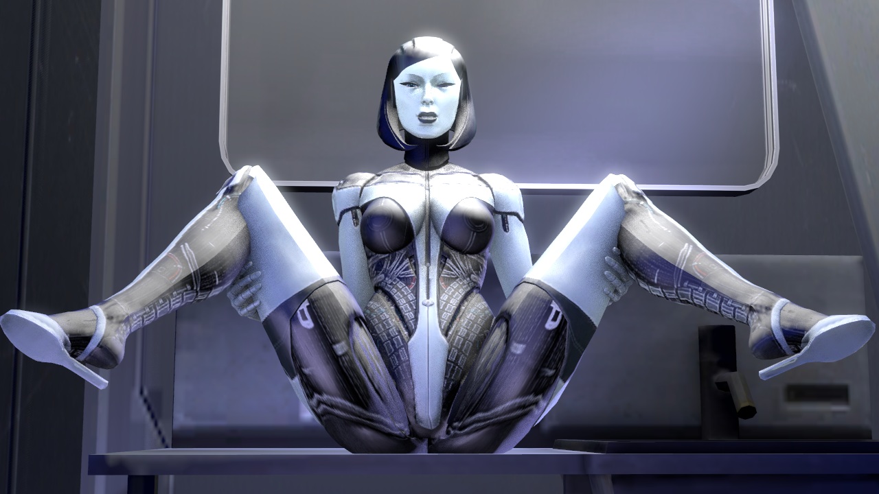 Best of Rule 34 mass effect 3