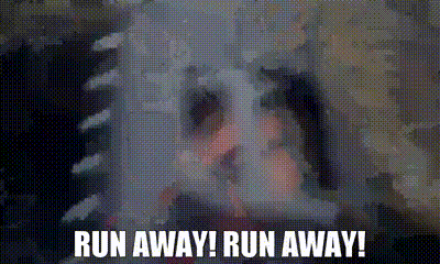 david stad share run away run away gif photos