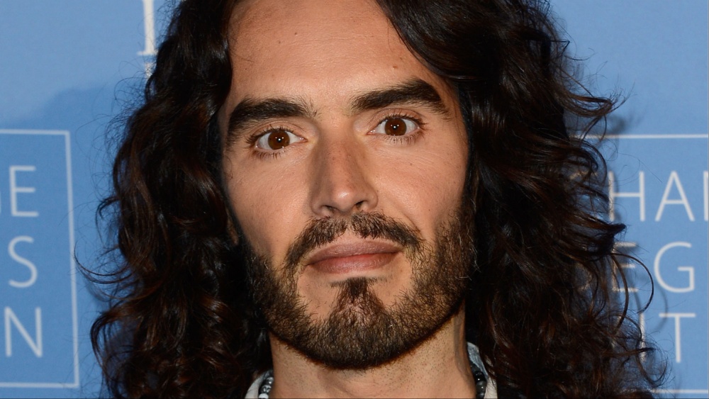 aaron a train williams recommends russell brand sex scene pic