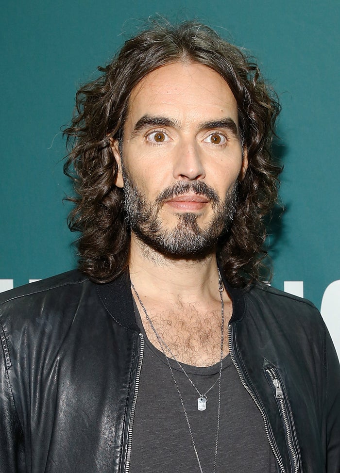 aaron sjogren add russell brand sex scene photo