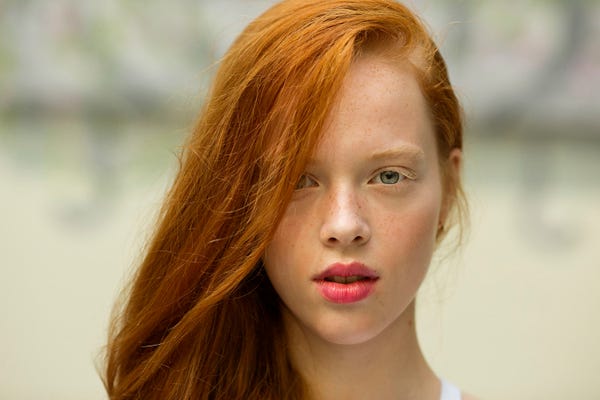 aisling mcdonnell recommends Russian Model Red Hair