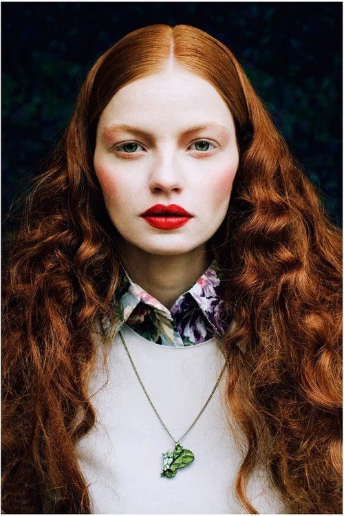 asvini singh add russian model red hair photo