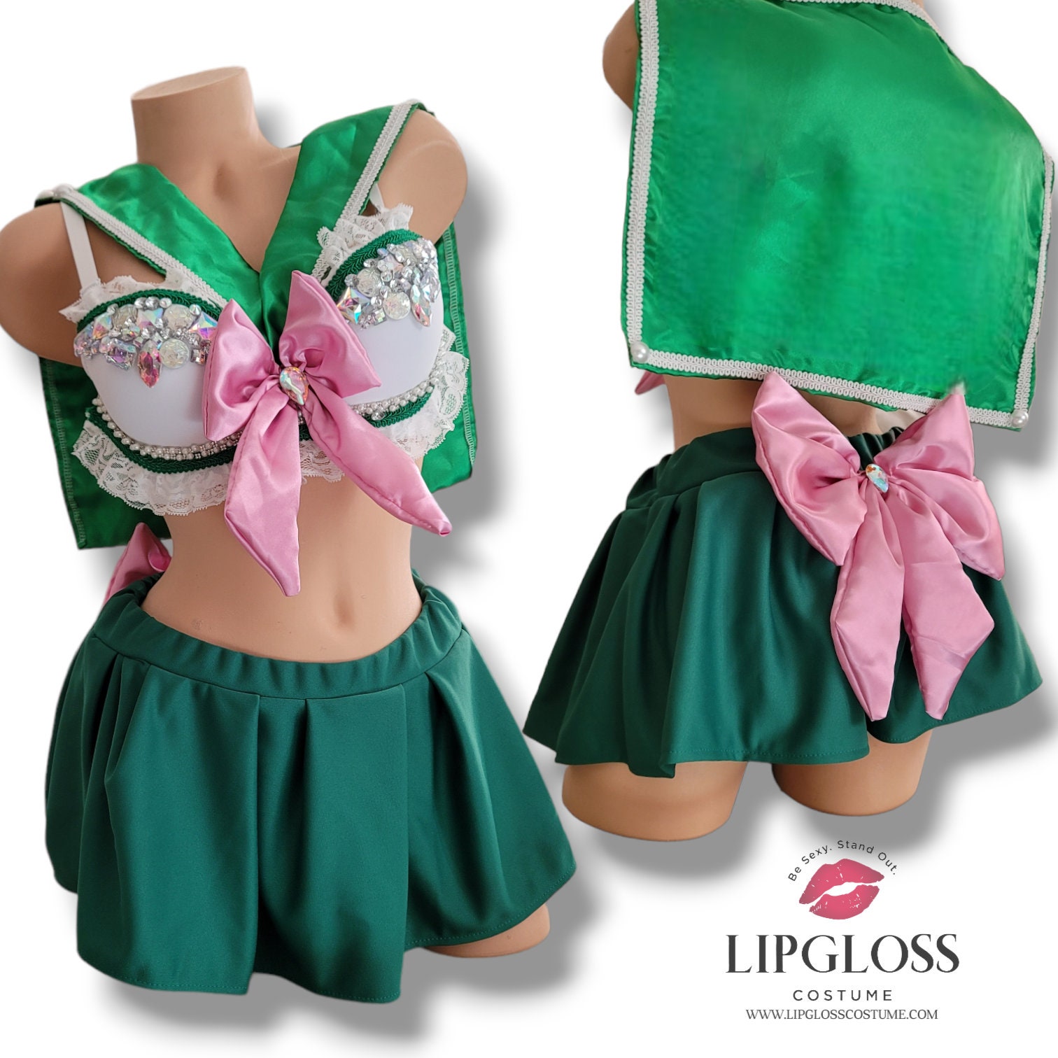 chris bonsignore recommends Sailor Jupiter Nude Cosplay