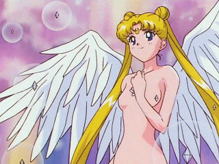 amanda choiniere recommends sailor moon nude scene pic