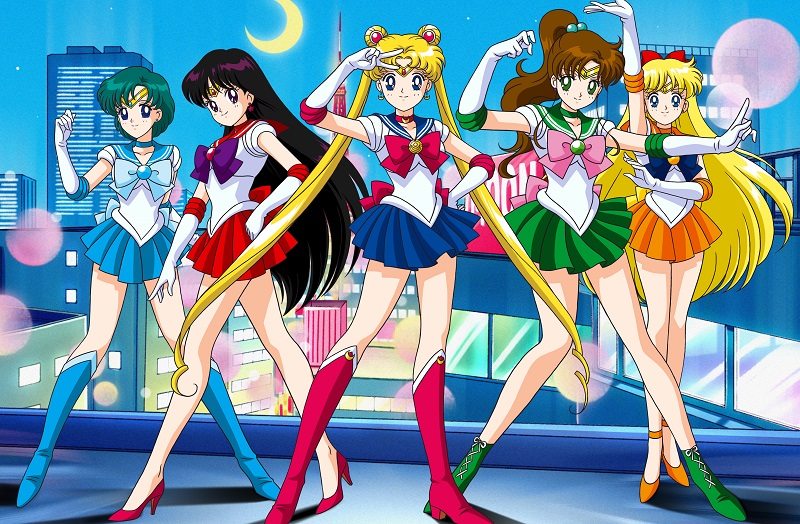 denny arman recommends Sailor Moon Villain Cosplay