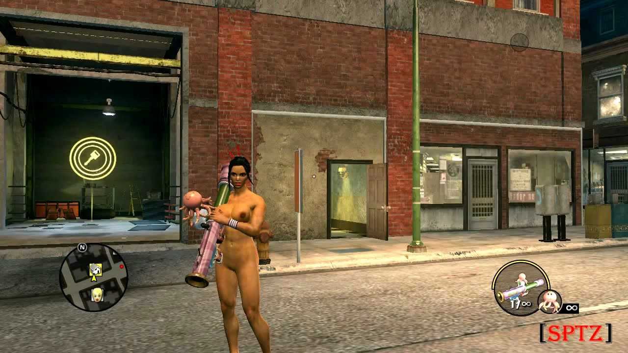 bryce jamison recommends saints row the third nude pic
