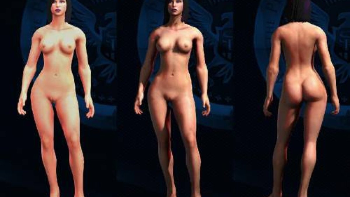 azizul khalid recommends Saints Row The Third Nude