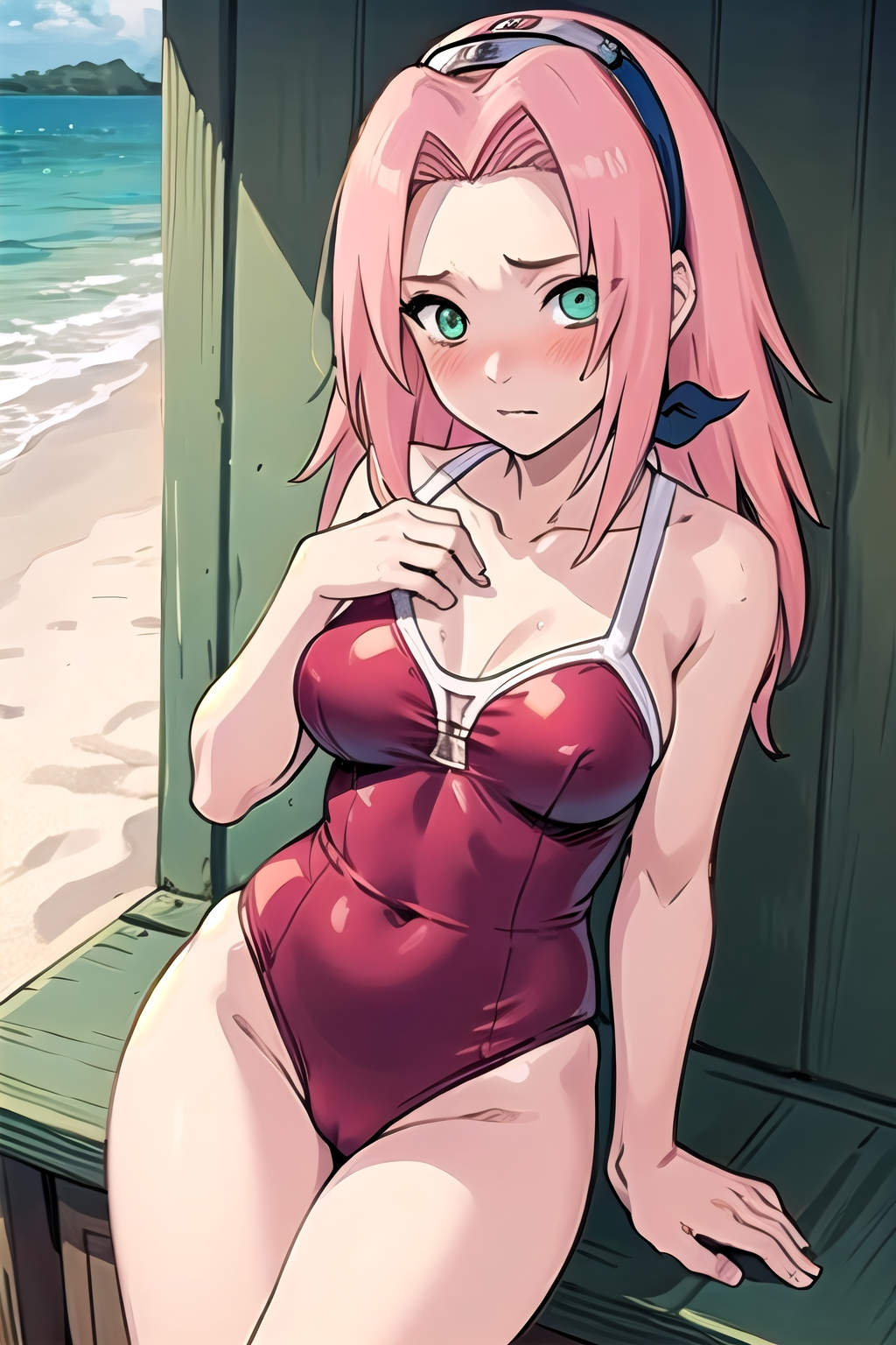 sakura haruno sexy