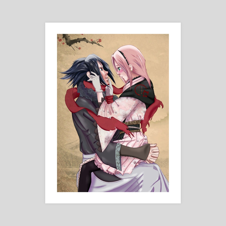 diana pakasi add sakura x sasuke photo