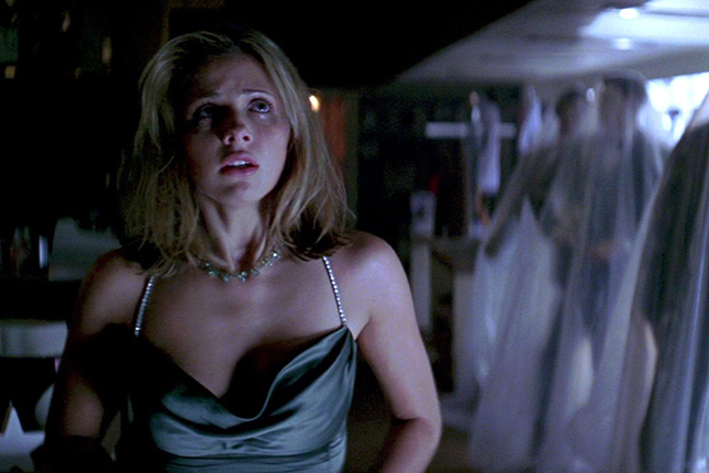 carl cowley recommends Sarah Michelle Gellar Upskirt