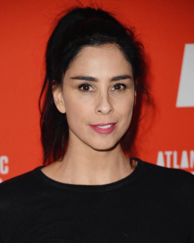 alan hawks recommends sarah silverman ever been nude pic