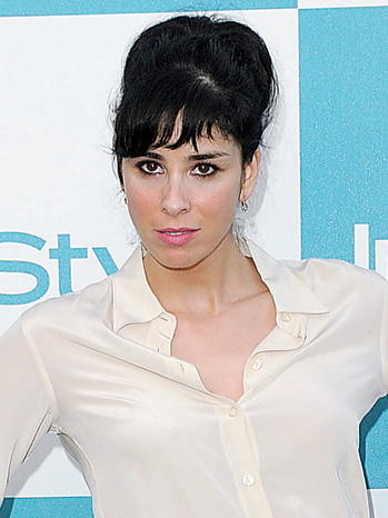 abby mchugh recommends sarah silverman frontal pic