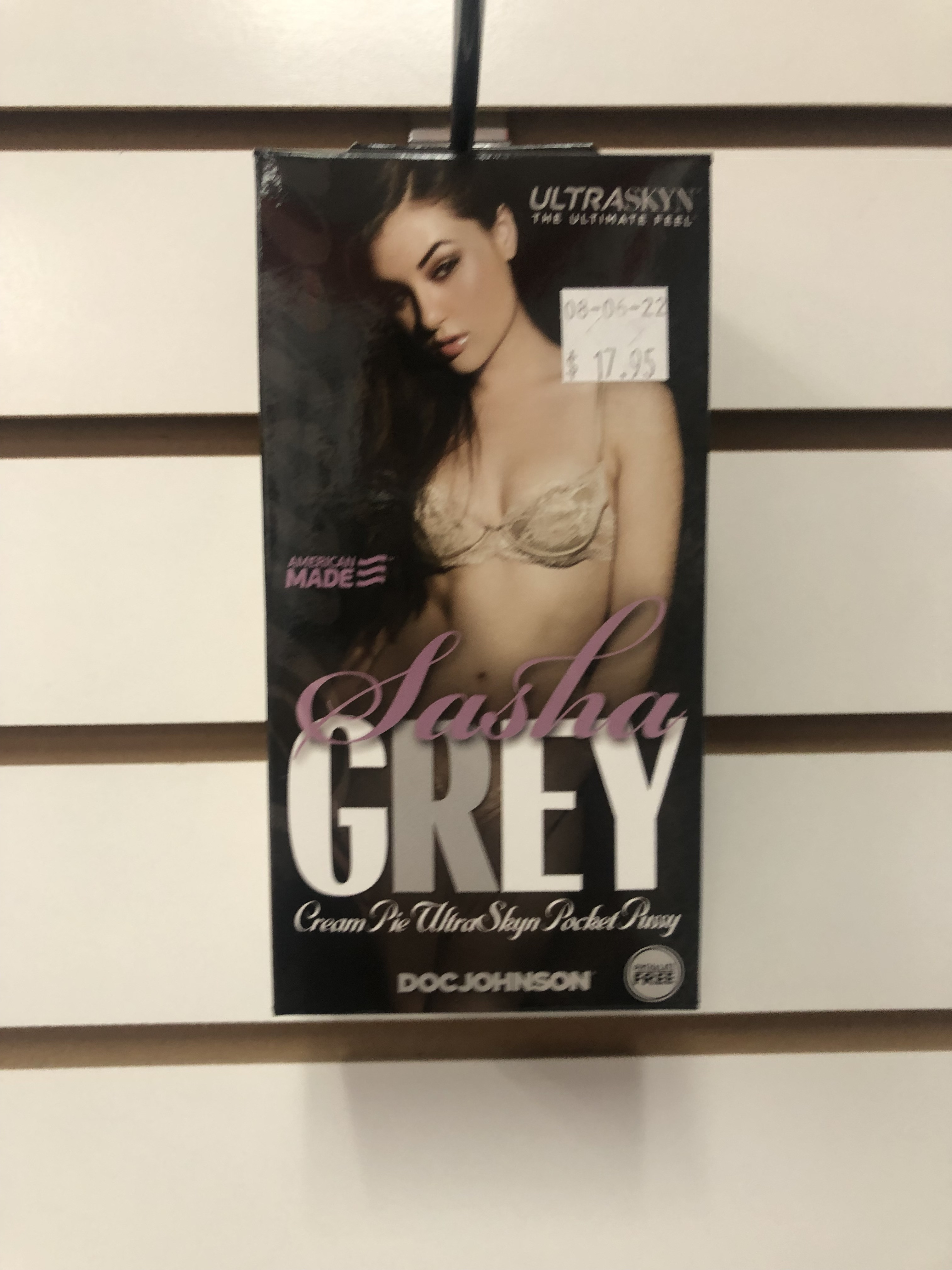 ally iron add sasha grey cream pie photo