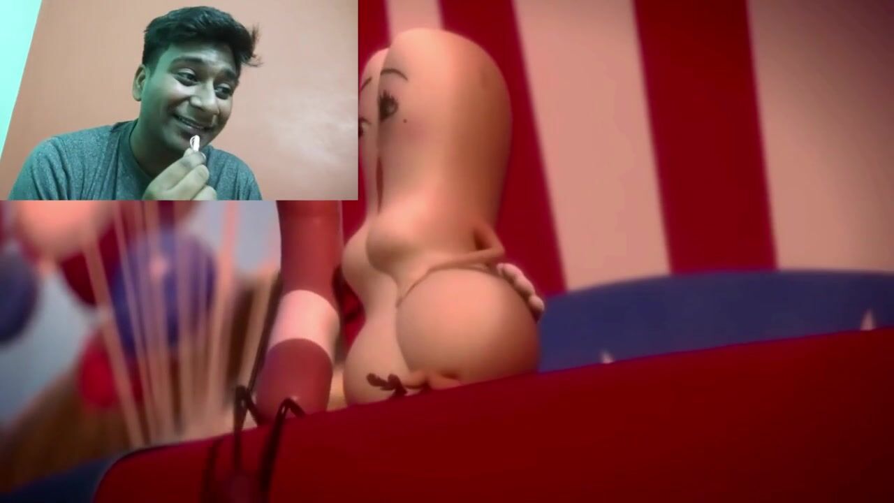 sausage party hentai