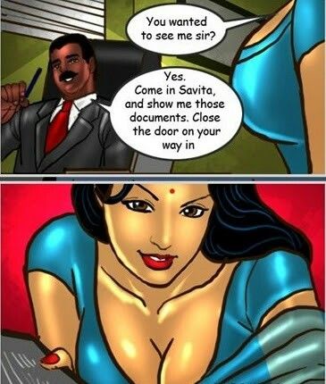 Savita Bhabhi Hot Comic shibari bdsm