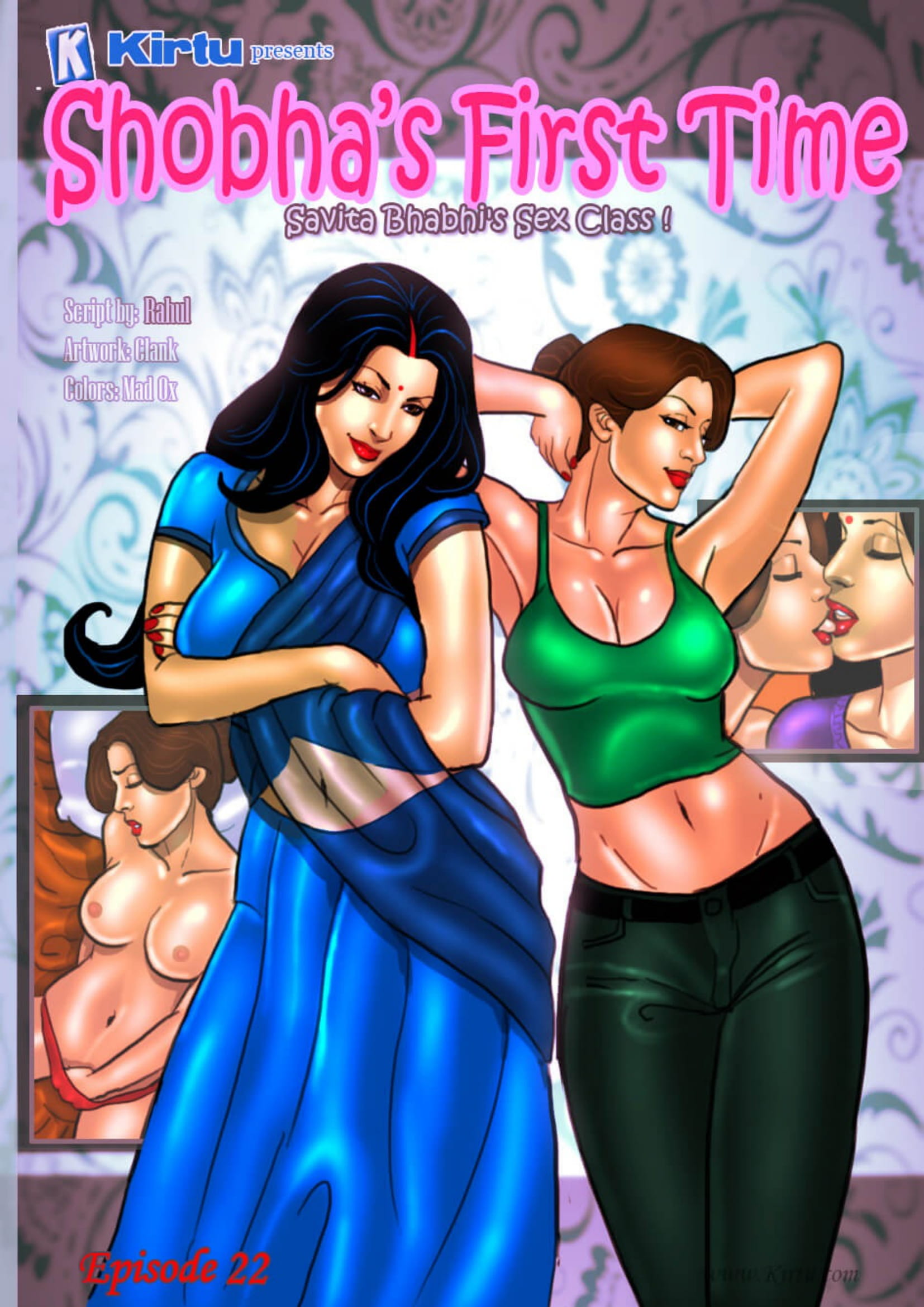 Best of Savita bhabhi hot comic
