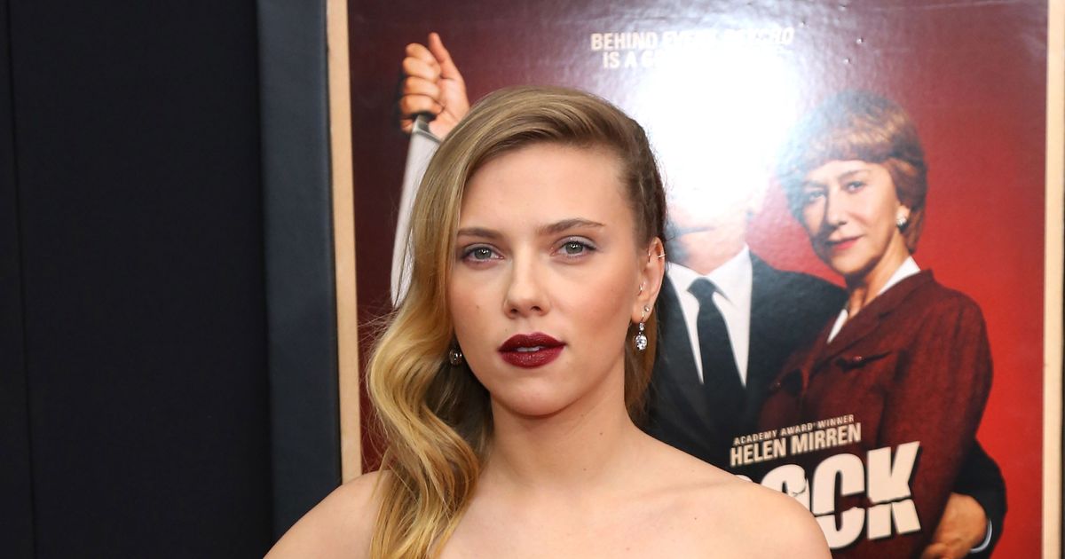 benjo hipolito recommends Scarlett Johansson Leaked Video