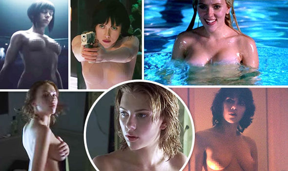 colette lam recommends Scarlett Johansson Nude Mr Skin