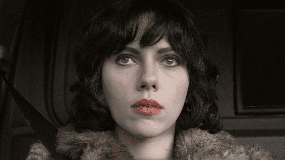 Best of Scarlett johansson under the skin sex