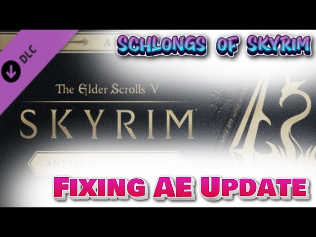 Best of Schlongs of skyrim core