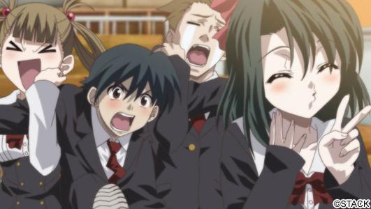 Best of School days anime hentai