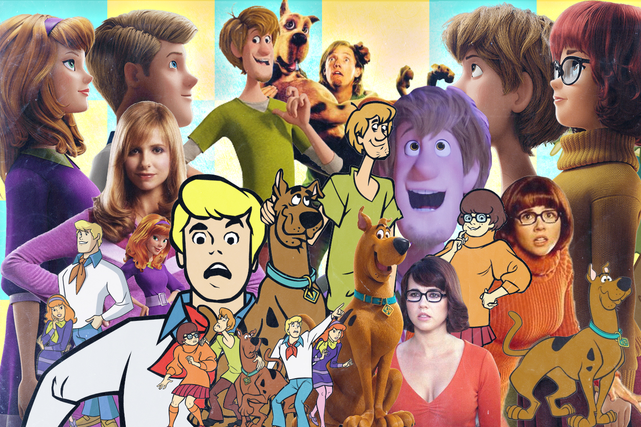 dave abel add photo scooby doo cartoons free online