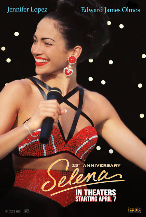 anita batson recommends selena free online movie pic