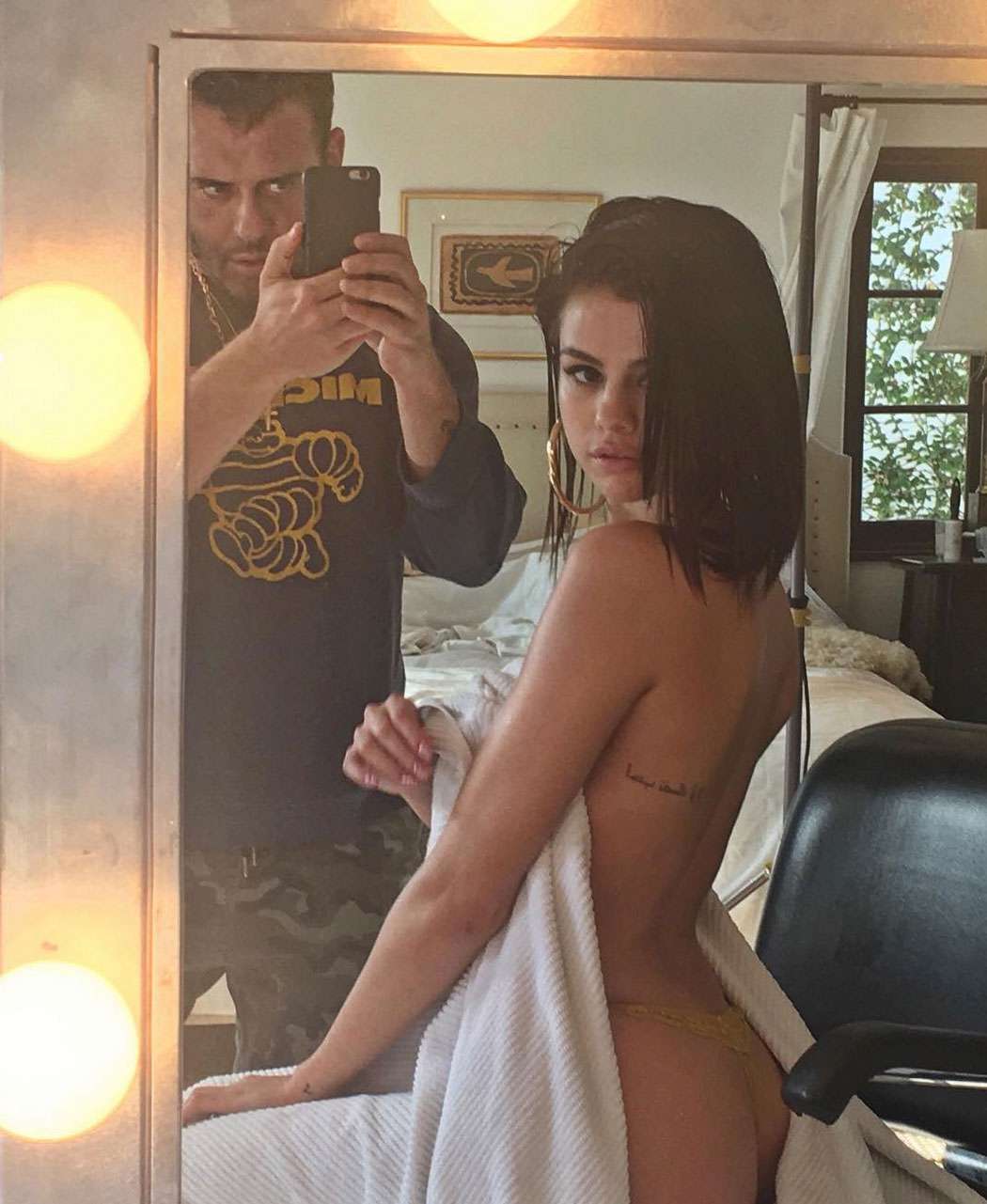 anthony cremeans recommends selena gomez naked video pic