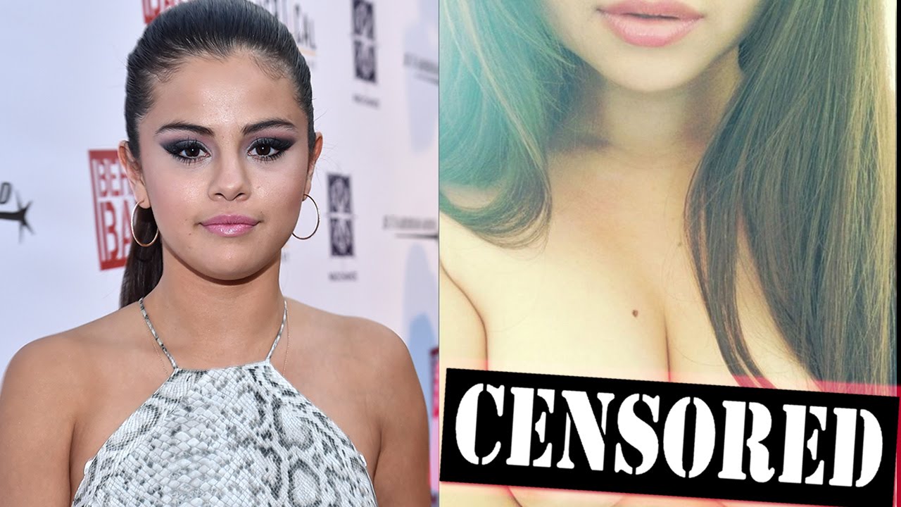 Selena Gomez Nude Vid hard ons